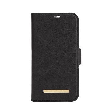 ONSALA iPhone 13 Mini 2in1 Magnet Fodral / Skal Midnight Black