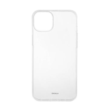 ONSALA iPhone 14 Plus Skal ECO Transparent