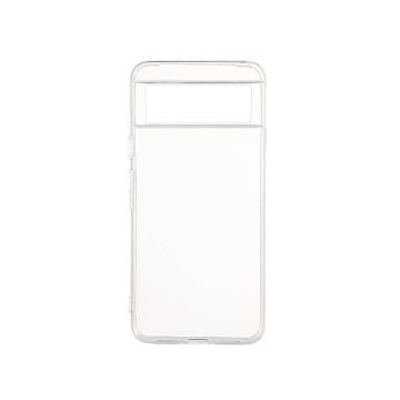 ONSALA Google Pixel 8 Mobilskal TPU Transparent