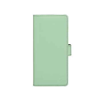 GEAR Samsung Galaxy A72 Fodral Läder Pine Green
