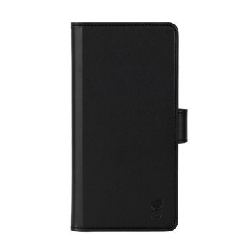 GEAR OnePlus Nord Fodral Läder Svart