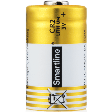 Smartline CR2 3V Litium Batteri