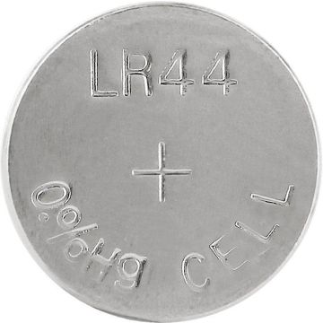 Smartline Alkaliskt Knappcell L44 1.5V 10-pack