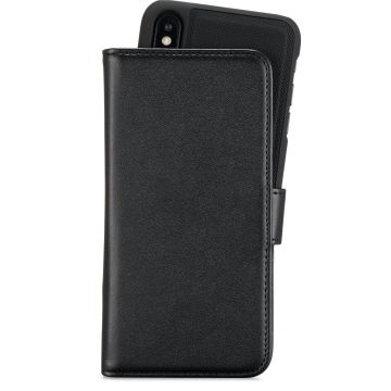 holdit iPhone X/Xs -  2in1 Magnet Fodral / Skal - Svart