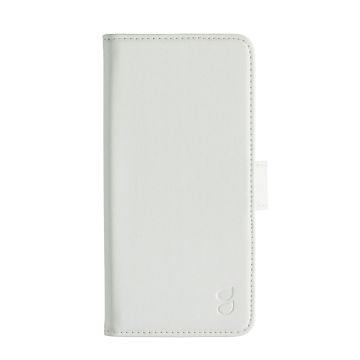 GEAR Samsung S8 Plus Fodral Läder Vit