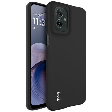 IMAK Motorola Moto G55 5G Skal TPU Svart