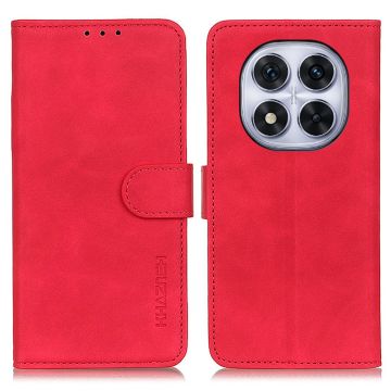 KHAZNEH Redmi Note 14 Pro/Pro Plus 5G Fodral Retro Läder