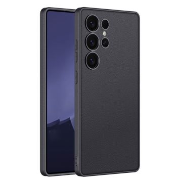 GKK Samsung Galaxy S25 Ultra Skal Hybrid Svart 