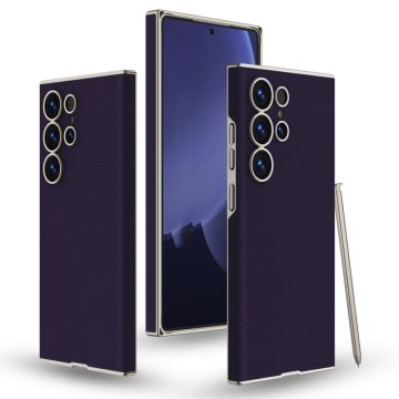 GKK Samsung Galaxy S25 Ultra Skal Skin Touch Blå