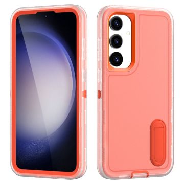 Samsung Galaxy S25 Skal Extreme Hybrid Kickstand 