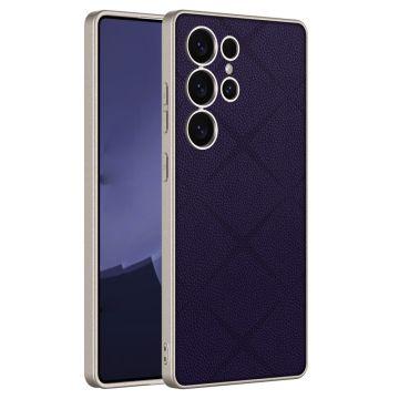 GKK Samsung Galaxy S25 Ultra Skal Hybrid Star Blå