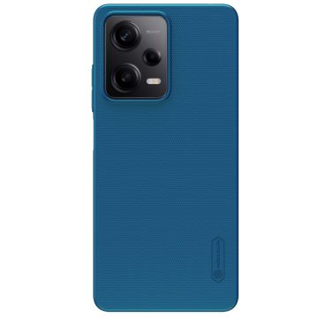 NILLKIN Xiaomi Redmi Note 12 Pro 5G Skal Frosted Shield Blå