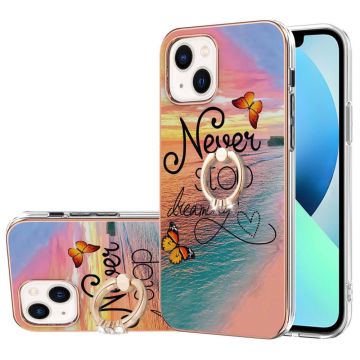 iPhone 15 Skal Marmor Ring Never Stop Dreaming