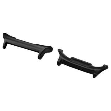 Galaxy Watch Ultra 47 mm Fäste Metall Svart