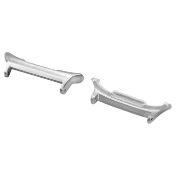 Galaxy Watch Ultra 47 mm Fäste Metall Silver