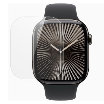 Apple Watch 10 46 mm Skärmskydd Härdat Glas