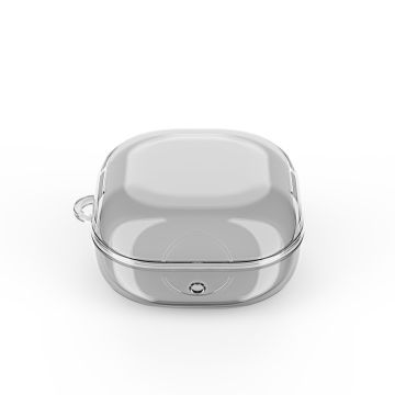 Samsung Galaxy Buds 2/Pro/Live TPU Skyddsskal - Grå