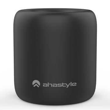 AHASTYLE Apple Pencil 1/2/Pro Vertikal Silikon Ställ Svart