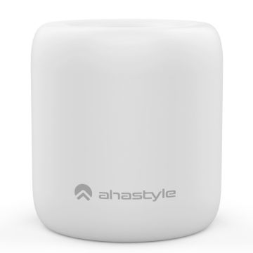 AHASTYLE Apple Pencil 1/2/Pro Vertikal Silikon Ställ Vit