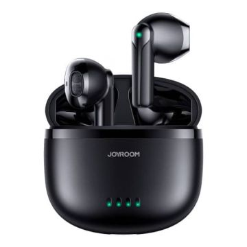 Joyroom Trådlösa In-Ear Hörlurar Bluetooth 5.3 Svart