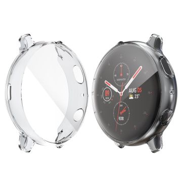 Heltäckande Skal Galaxy Watch Active2 44 mm - Transparent