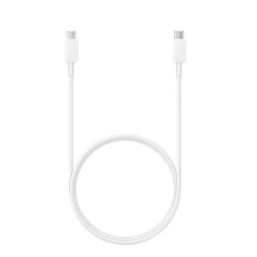 Samsung Original USB-C EP-DW767JWE, 180 cm Vit