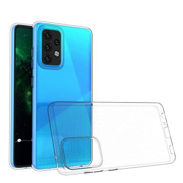 Xiaomi Redmi Note 10S - Transparent TPU Skal