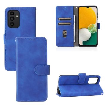 Samsung Galaxy A13 4G Fodral Skin Touch Blå