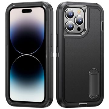 iPhone 14 Pro Max Skal 3in1 Shockproof Xtreme Svart
