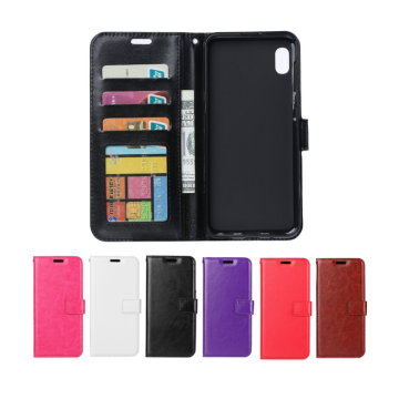 Samsung Galaxy Xcover 5 - Plånboksfodral - Välj Färg!