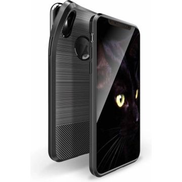 DUX DUCIS iPhone X/Xs Mojo Case TPU - Svart