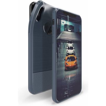 DUX DUCIS iPhone X/Xs Mojo Case TPU - Blå