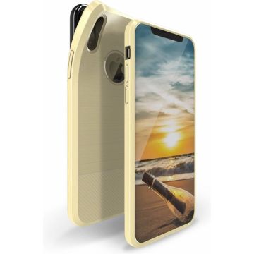 DUX DUCIS iPhone X/Xs Mojo Case TPU - Guld