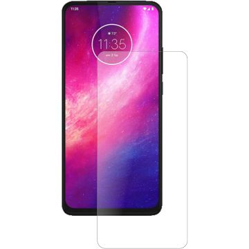 Motorola One Hyper - Skärmskydd i Härdat Glas