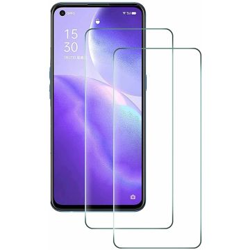 [2-PACK] OnePlus Nord 2T 5G Skärmskydd i härdat glas