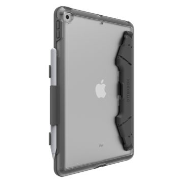 OtterBox UnlimitED Skal Shockproof Med Skärmskydd För iPad 10.2 Grå