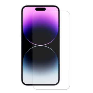 ENKAY iPhone 14 Pro Skärmskydd Härdat Glas Transparent