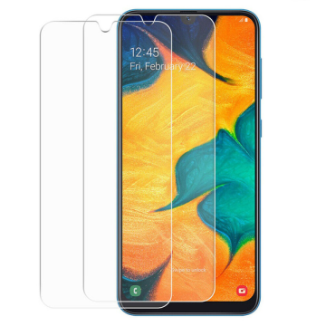 2-Pack Samsung A12 / A32 5G - Skärmskydd i Härdat Glas