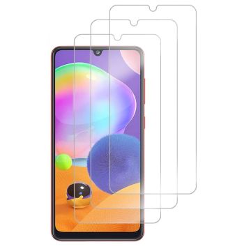 3-Pack Samsung A33 5G Skärmskydd i Härdat Glas