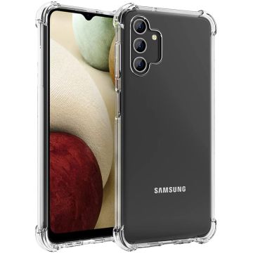 Samsung Galaxy A13 4G Shockproof TPU Skal