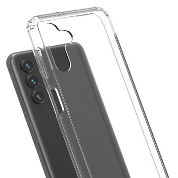 Samsung Galaxy A13 5G / A04s Transparent TPU Skal