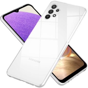 Samsung Galaxy A13 4G Transparent mobilskal