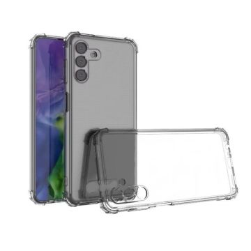 Samsung Galaxy S25 Plus Shockproof TPU Transparent Skal