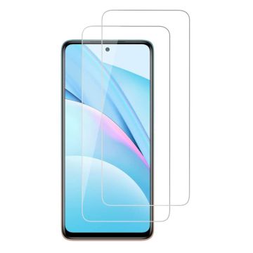 2-Pack - Xiaomi Redmi Note 10 Pro Skärmskydd i Härdat Glas