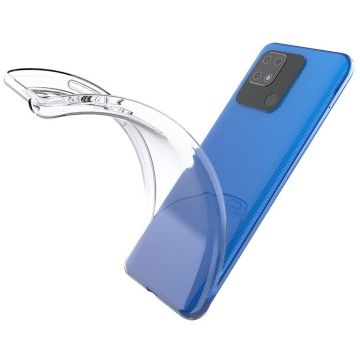 Xiaomi Redmi 10C - Transparent TPU Skal