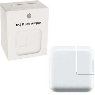 Apple 12W Strömadapter USB - MD836ZM/A