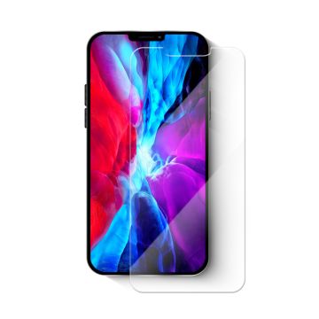 2-Pack iPhone 12/12 Pro Härdat Glas Skärmskydd