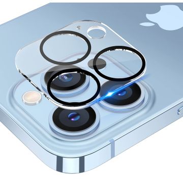 iPhone 13 Pro Linsskydd I Härdat Glas