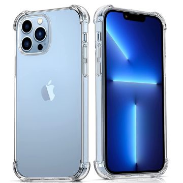 iPhone 14 Pro Max Skal - Genomskinligt