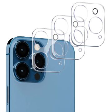 [3-Pack] iPhone 14 Plus Linsskydd I Härdat Glas